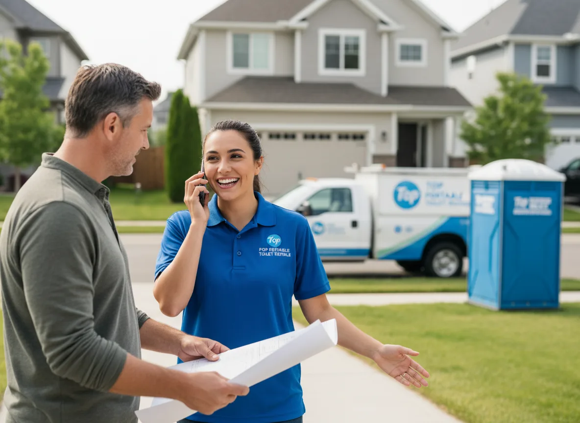 Short Term Porta Potty Rental Bradenton Beach, FL FAQs